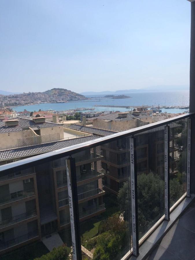 Апартаменты Riva Marina Кушадасы Экстерьер фото